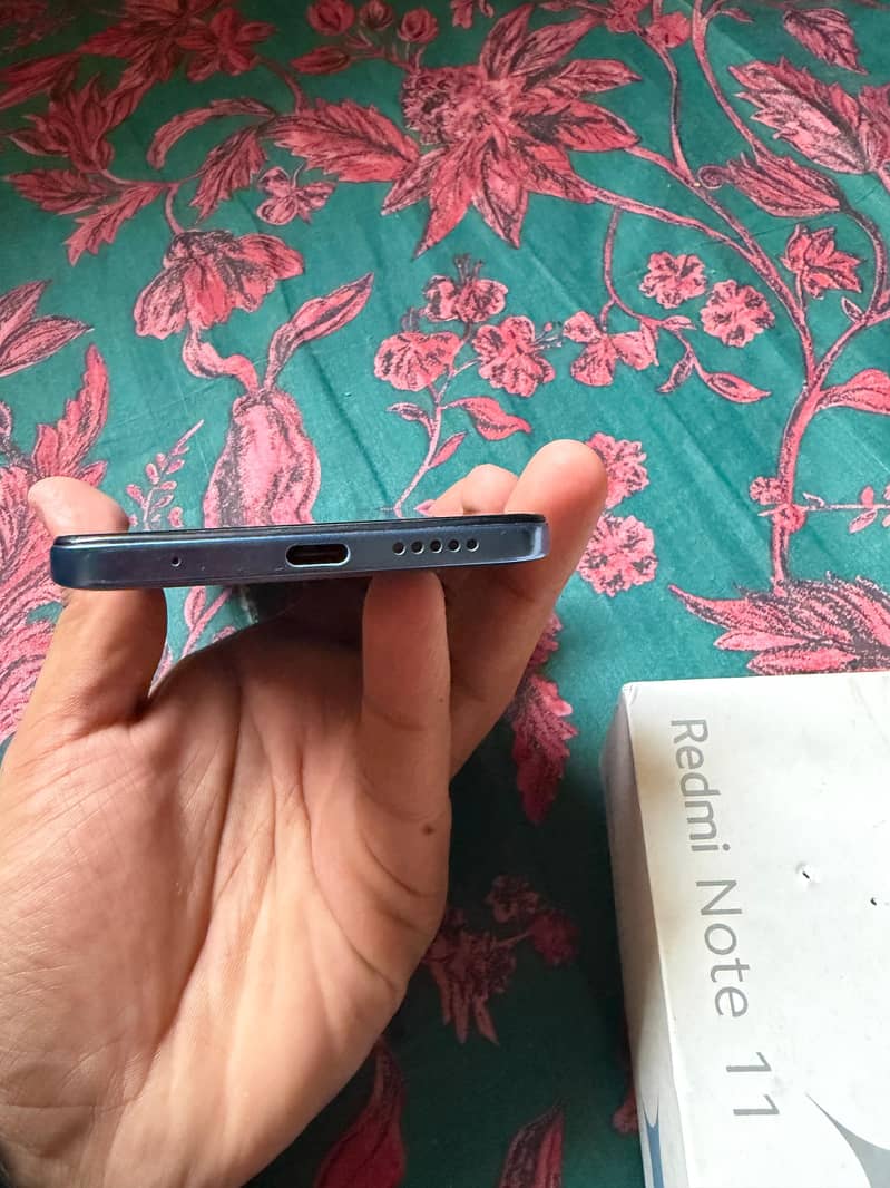 REDMI NOTE 11 1