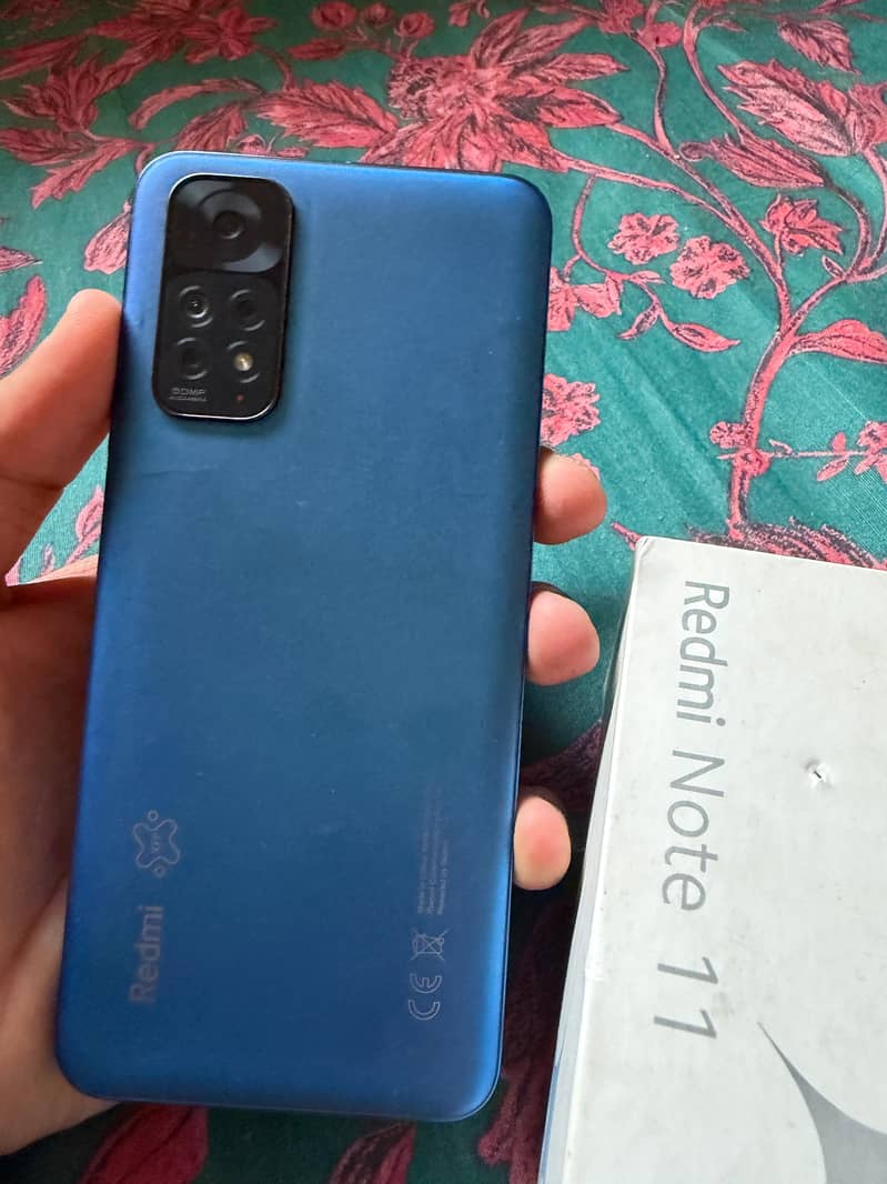 REDMI NOTE 11 2