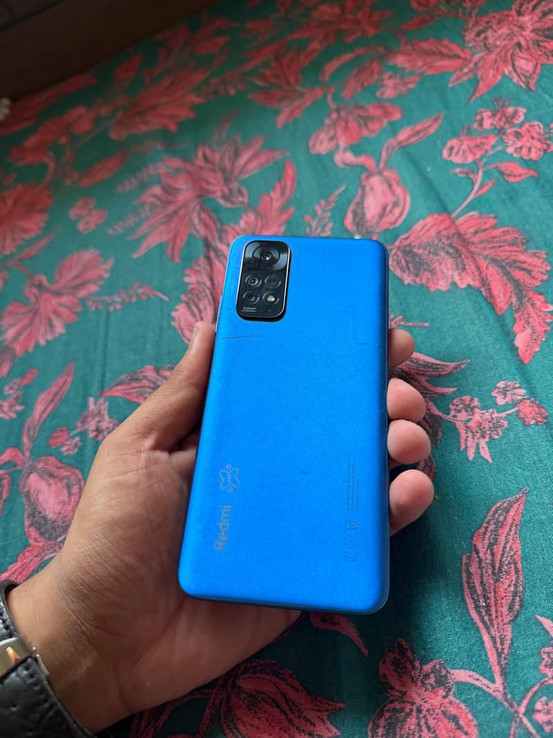 REDMI NOTE 11 7