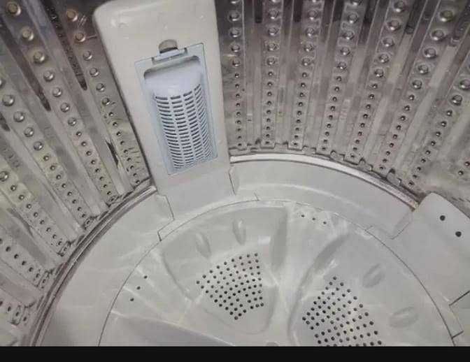 Automatic Machine Haier 1