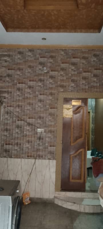 3 marla double story house for sale Neelam block opp Iqbal town Lahore