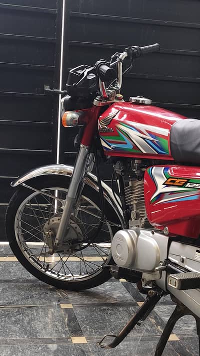 honda 125 22/23 model