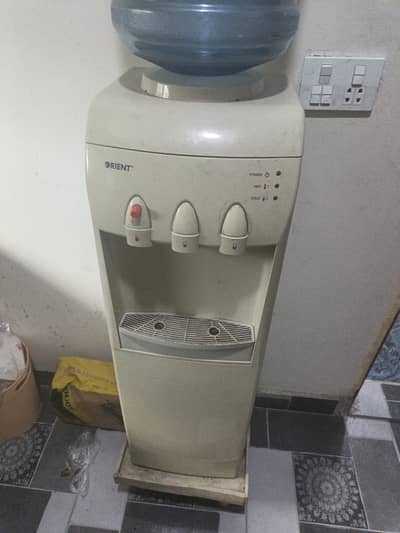 water dispenser