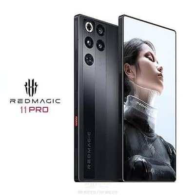 Redmagic 11pro 12gb 256gb NON pta