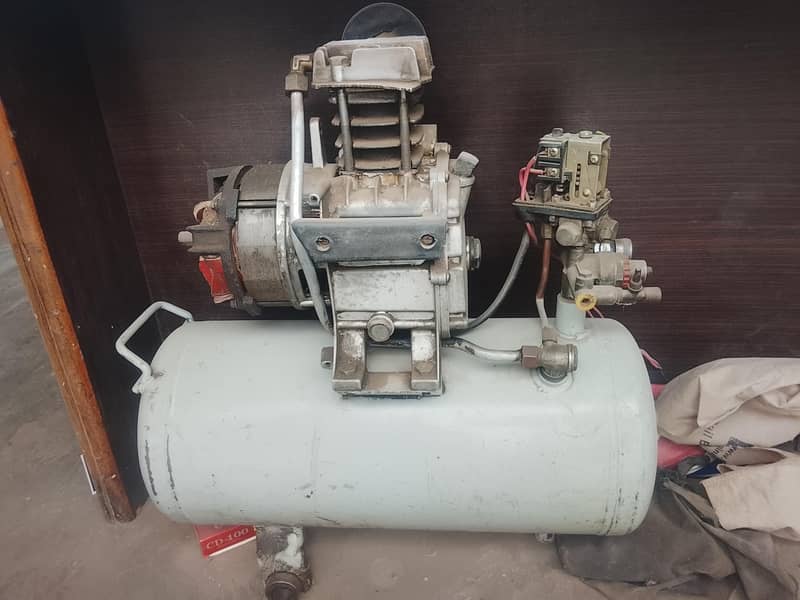 air compressor 0