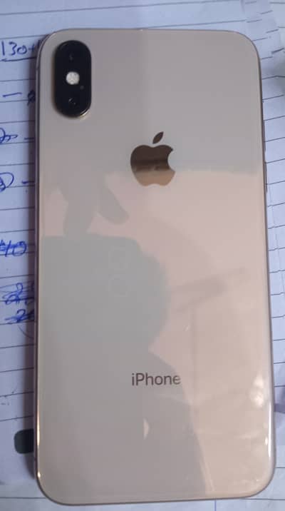 iPhone XS non pta
