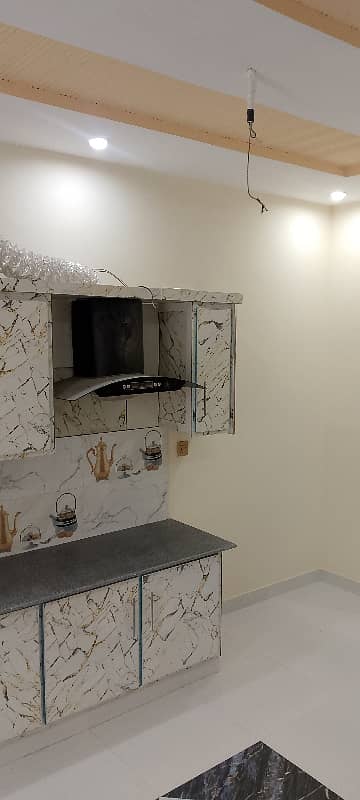 Flat 2 Floor For Rent In Al Hamed Colony Opp Neelam Block Iqbal Town Lahore