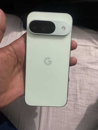 Google pixel 9