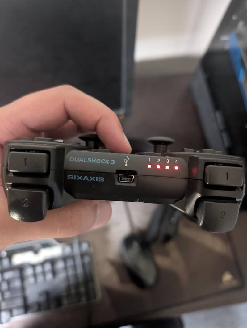 PS3 CONTROLLER  (copy) 1