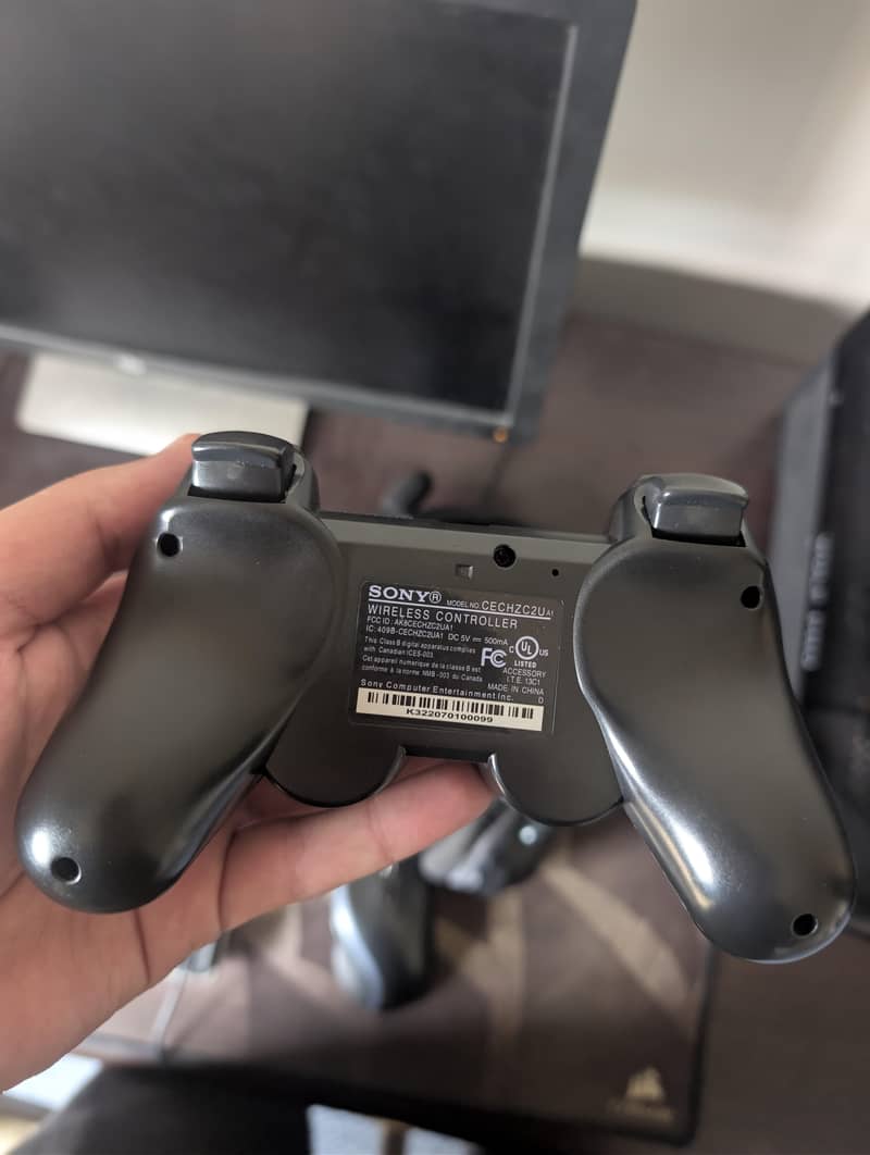 PS3 CONTROLLER  (copy) 2