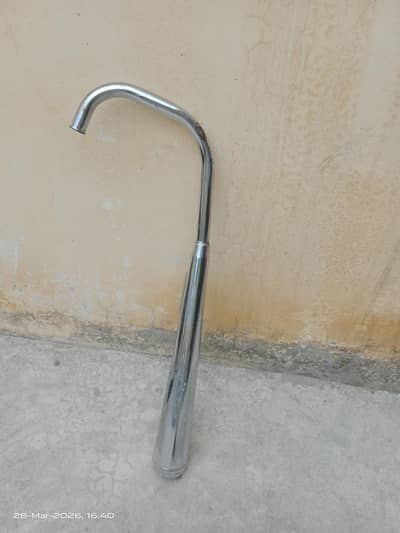 125 Silencer Genuine