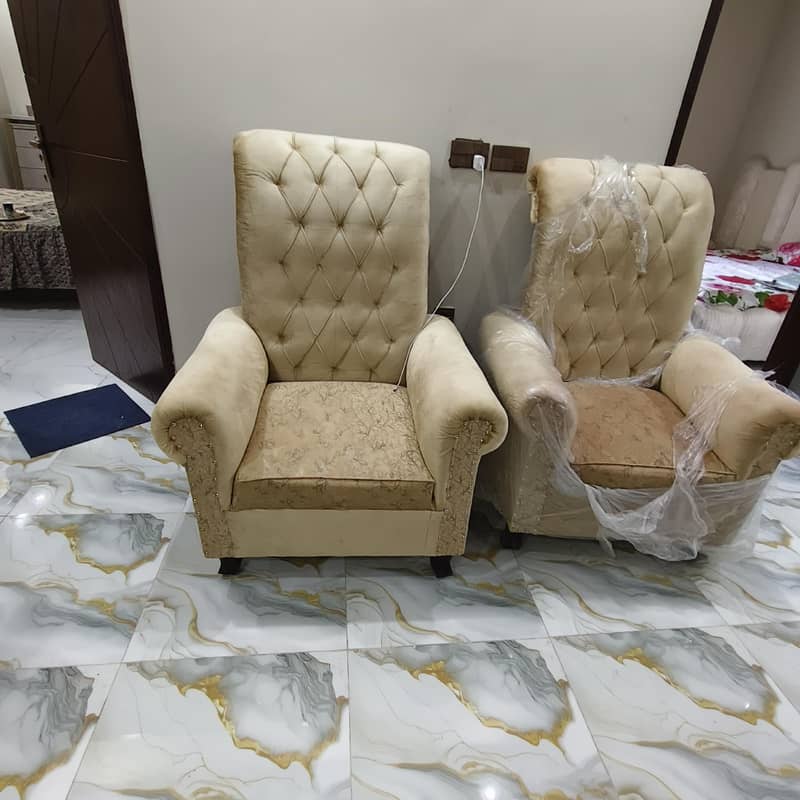 stylist sofa set 0