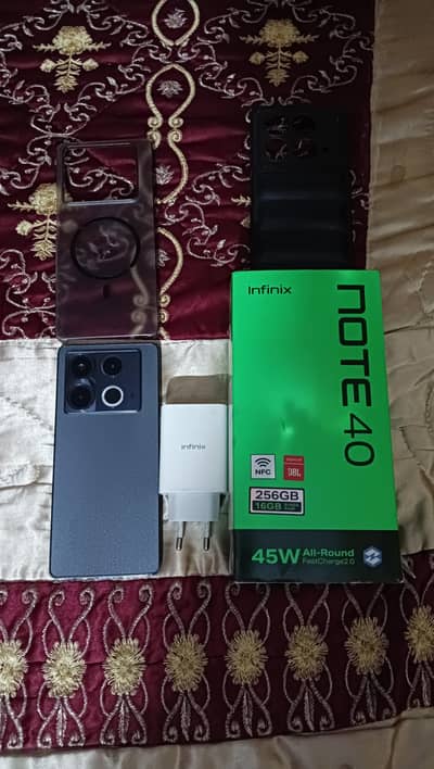 Infinix Note 40 8/256