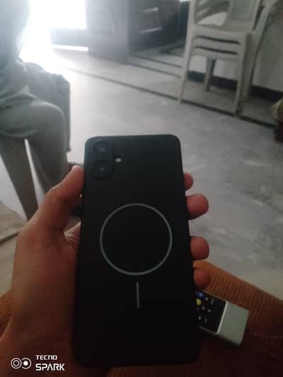 Samsung A06 4/64 Only Box