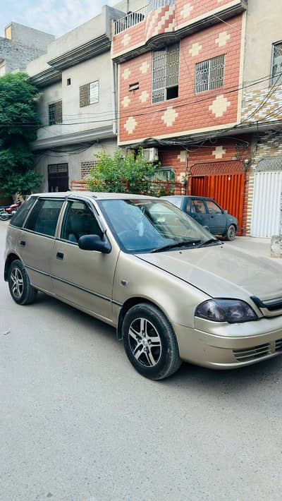 Suzuki cultures 2007 model ac child