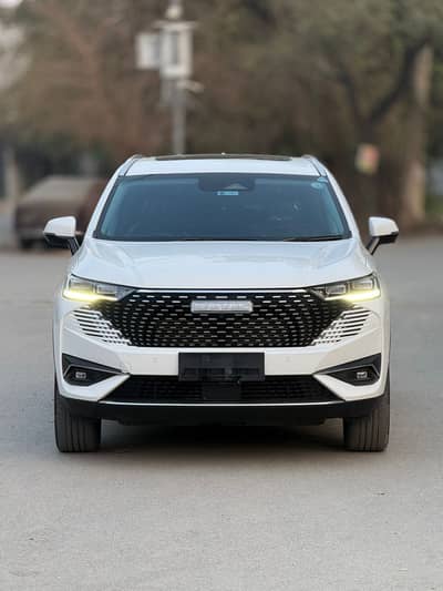 Haval h6 hev 2024 Model