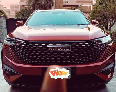 Haval H6 HEV 2024  Model