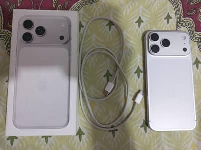 iPhone 17 Pro Max (Non-PTA)