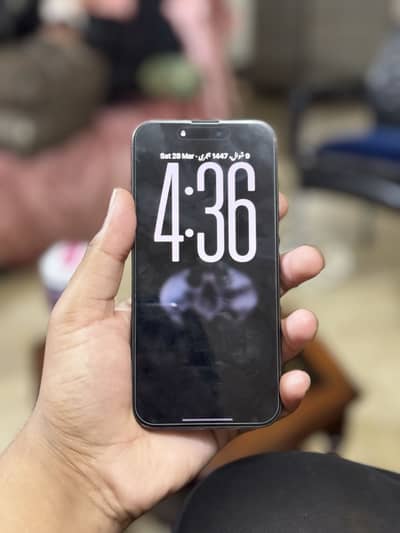 15 pro max 256gb sim working