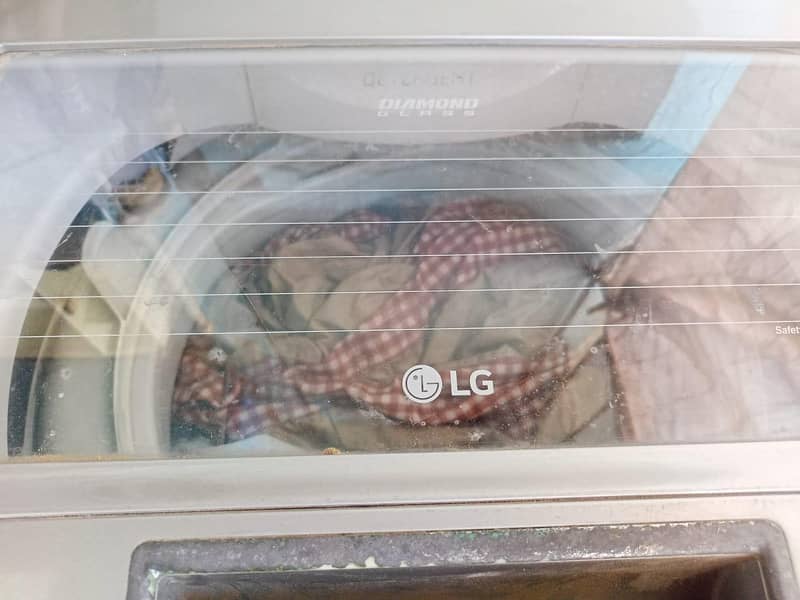automatic washing machine 1