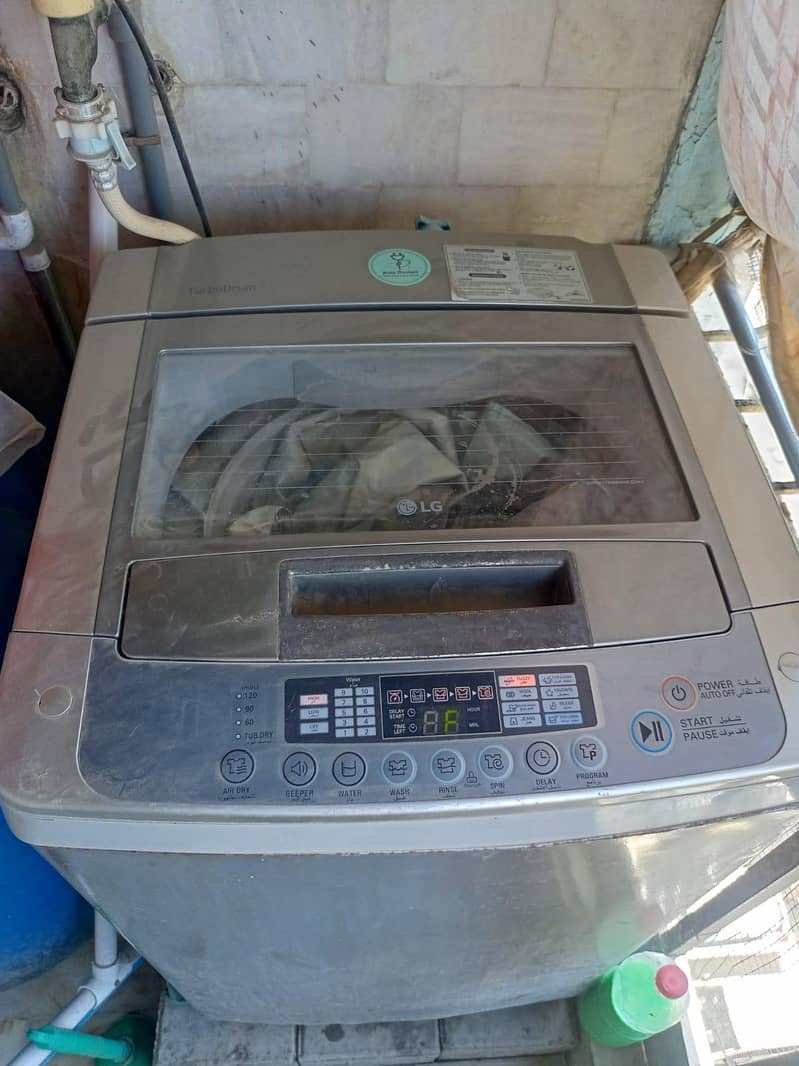 automatic washing machine 2