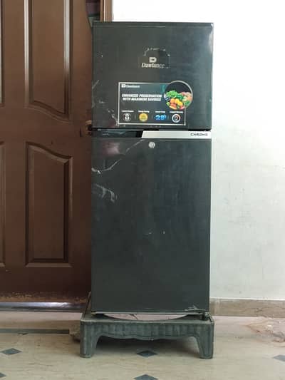 Dawlance 1 year used refrigerator