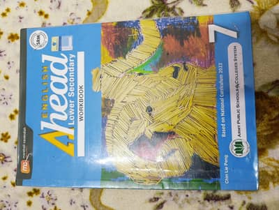 Aps grade 7 books complete set