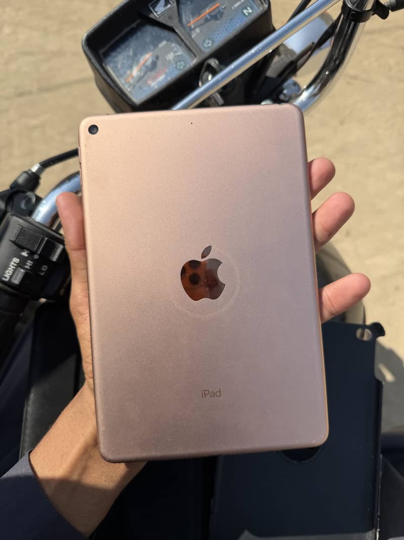 ipad mini 5 0