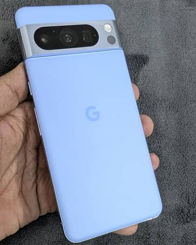 Google pixel 8 pro 12 GB RAM 128 GB memory 0325/2232/765