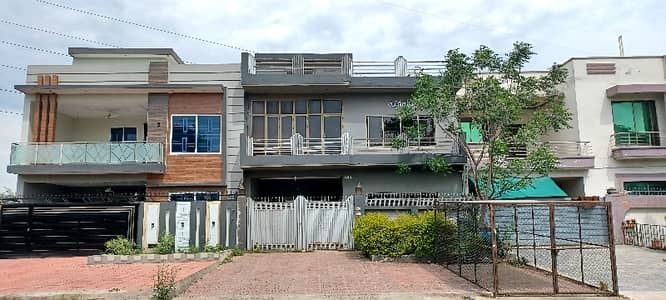 7 Marla Upper Portion House Available For Rent in G15 Islamabad