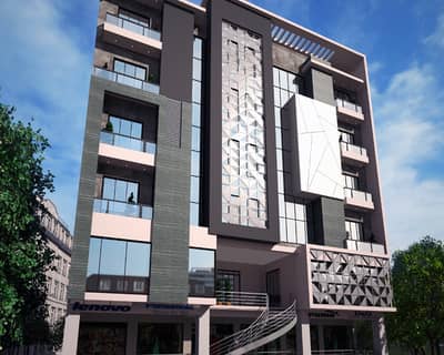 Exquisite 2-Bedroom Apartment For Sale In Faisal Margalla City, B-17 Islamabad