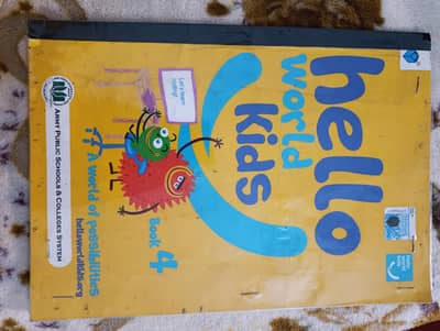 Aps grade 4 complete book set