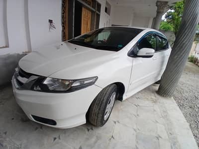 Honda City 1.3 Prosmatic.