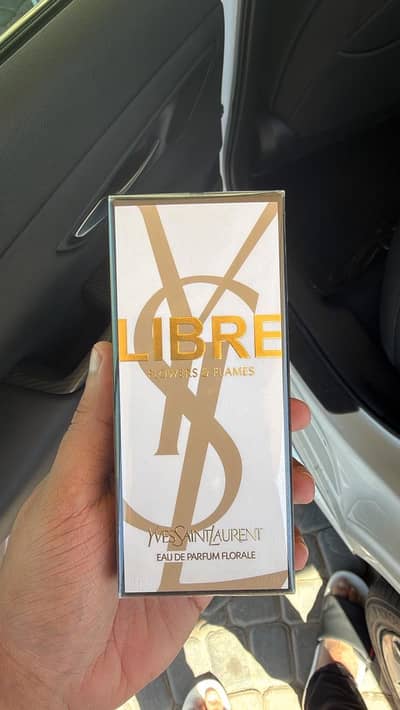 Libre Ysl Orignal
