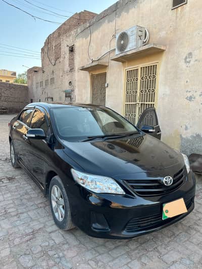 Corolla gli 2010 in good condition