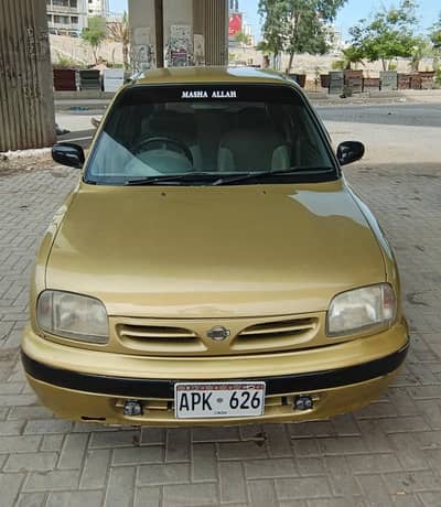 Nissan March(1.3) Automatic