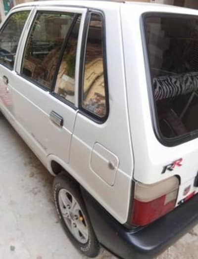 SUZUKI MEHRAN 2015.