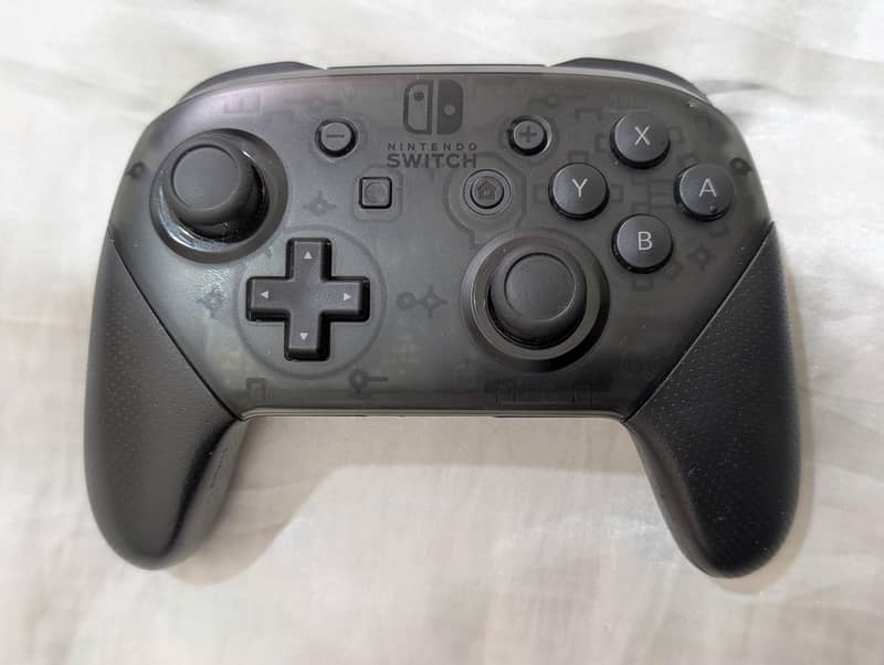 Nintendo switch pro controller (original) 0