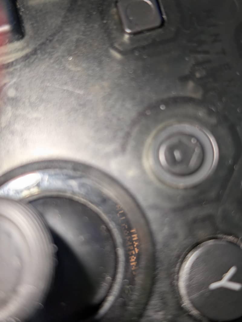 Nintendo switch pro controller (original) 4