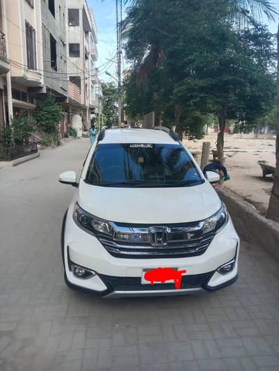 Honda BRV 2022 Mid
