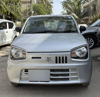 SUZUKI ALTO VXR 2024