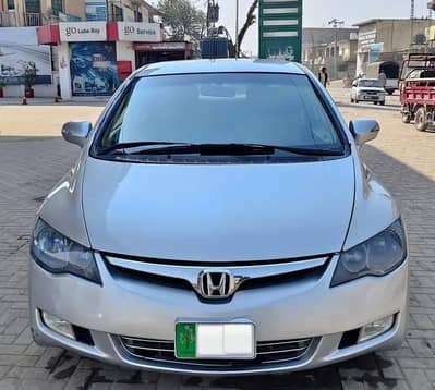 Honda civic reborn for sale