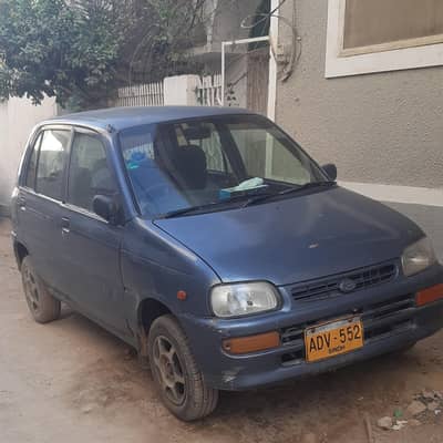 Daihatsu Coure 2002