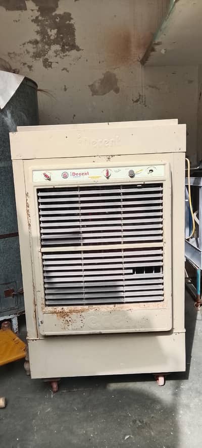 Full jumbo size air cooler