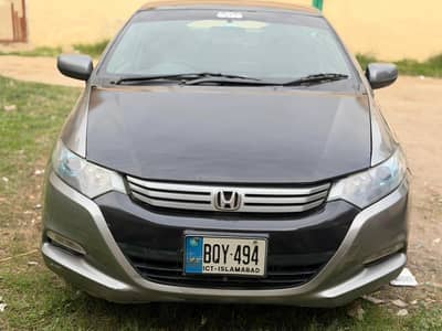 Honda Insight Hybrid 2009/13/2019 – Islamabad Registered