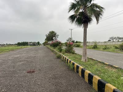 Kanal Plot Available For Sale At Prime Location