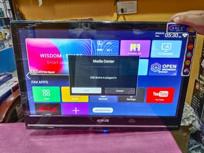 22 inch smart WiFi LED TV best Quality