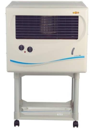 Super Asia,  Air cooler  with orignal stand