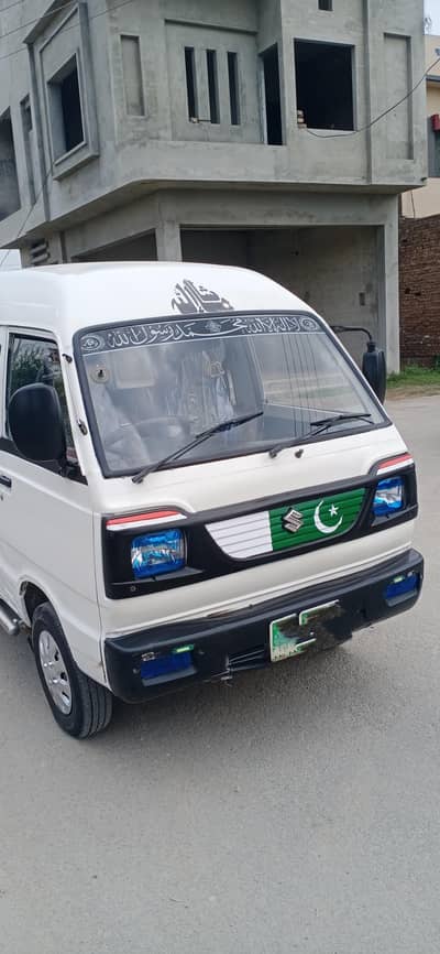 Suzuki Bolan for sale first hand