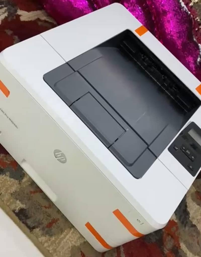 HP Laserjet Printer 404dn 4